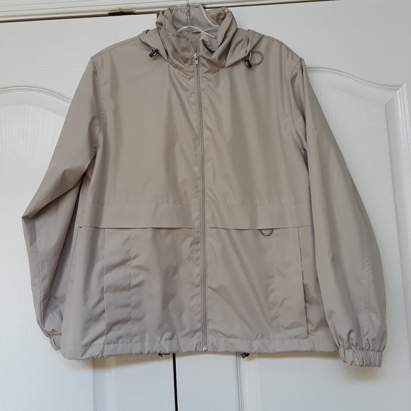 Appleseeds Jackets & Coats Appleseeds Classic Windbreaker Jacket